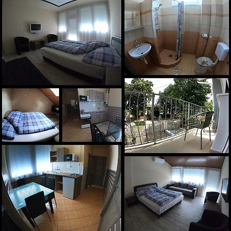 Dami Apartman Hajdúszoboszló Exterior foto